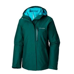 Women’s interchange Jacket